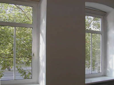 Blick auf Lassllestrasse