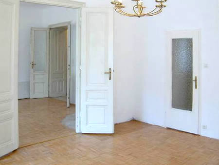 Zwei grosse Zimmer