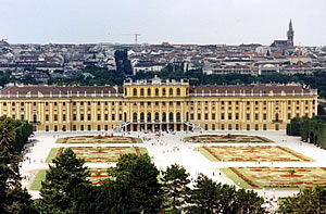 Schoenbrunn Castle